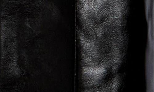 Vegan Leather Norah Pant In Black Product Image