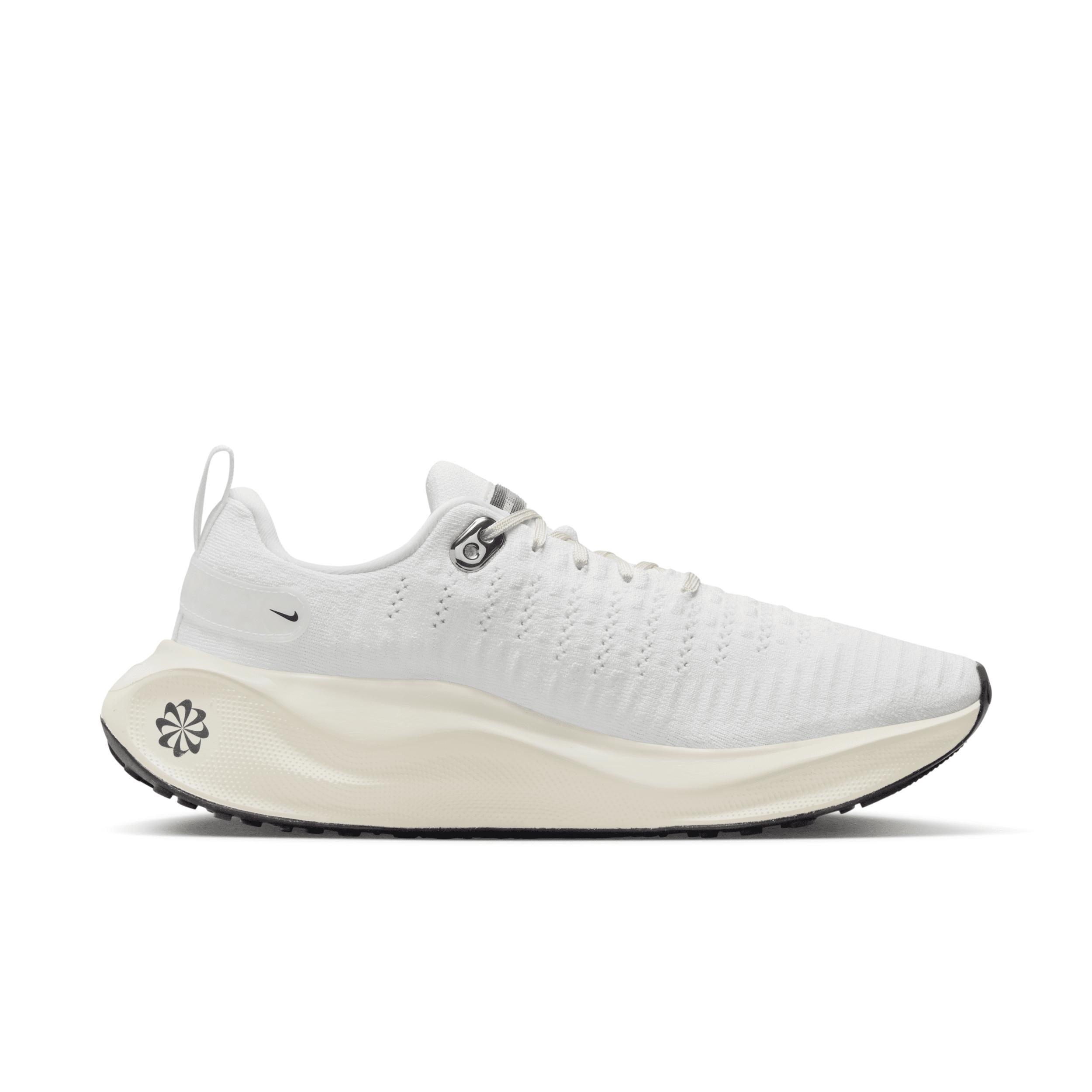 Nike Womens Nike React Infinity Run Flyknit 4 - Womens Running Shoes Product Image