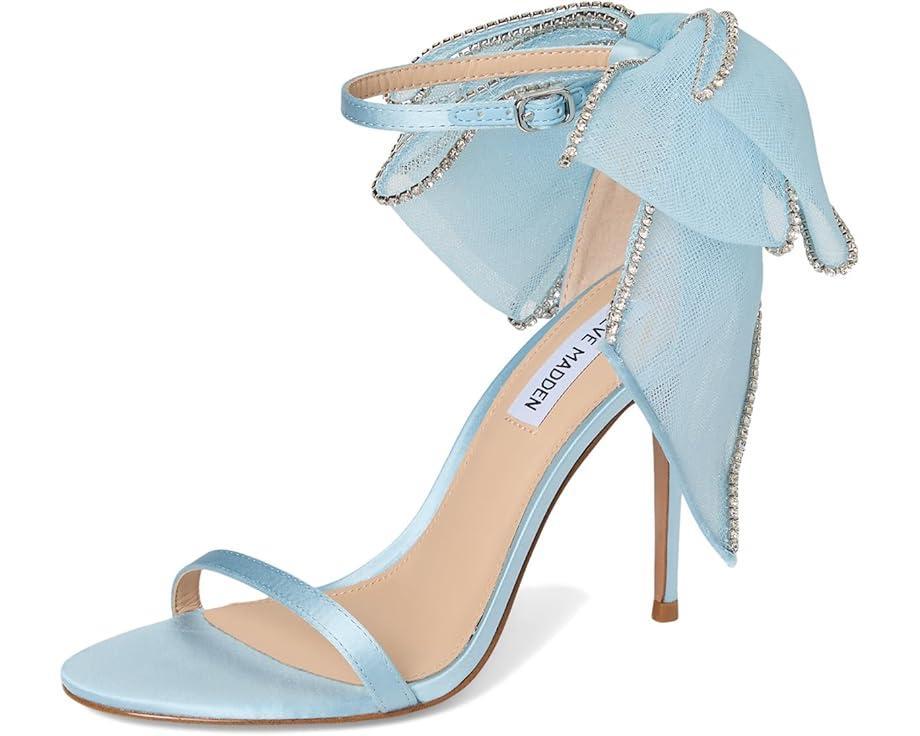 Penely Feather High Heel Sandal Product Image