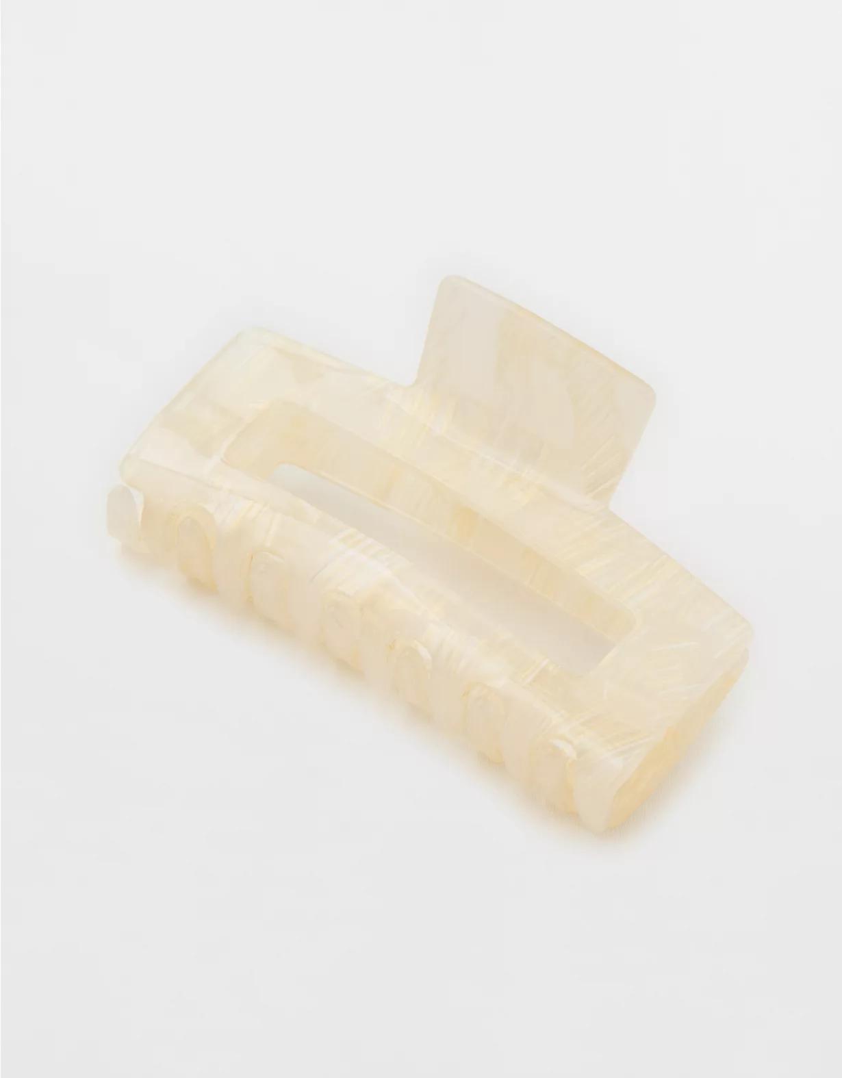 Aerie Large Rectangle Hair Clip Product Image