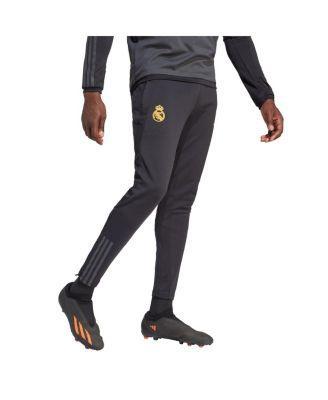 Mens adidas Black Real Madrid 2023/24 Aeroready Training Pants Product Image
