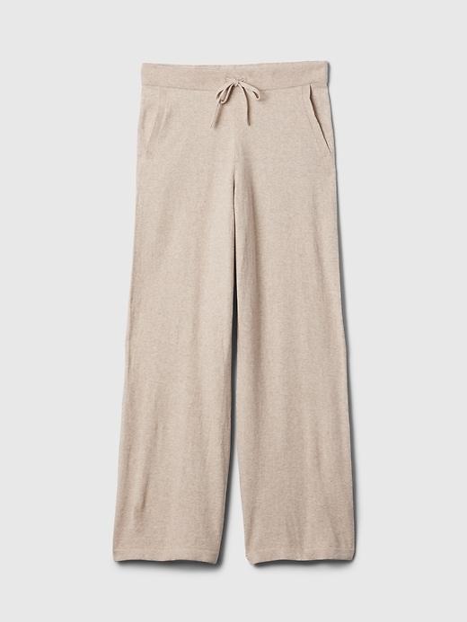 CashSoft Sweater Pants Product Image