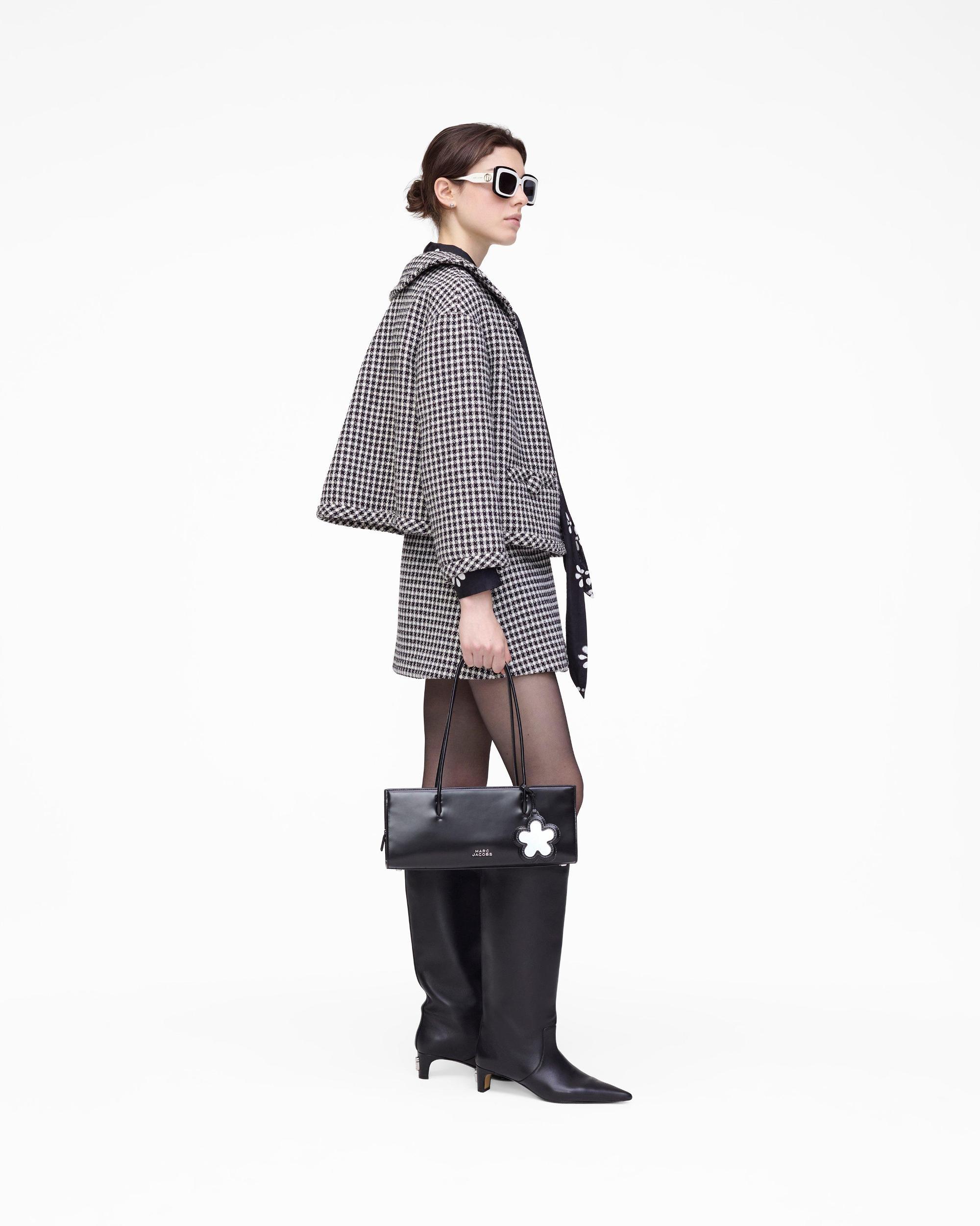 Gingham Tweed Jacket Product Image