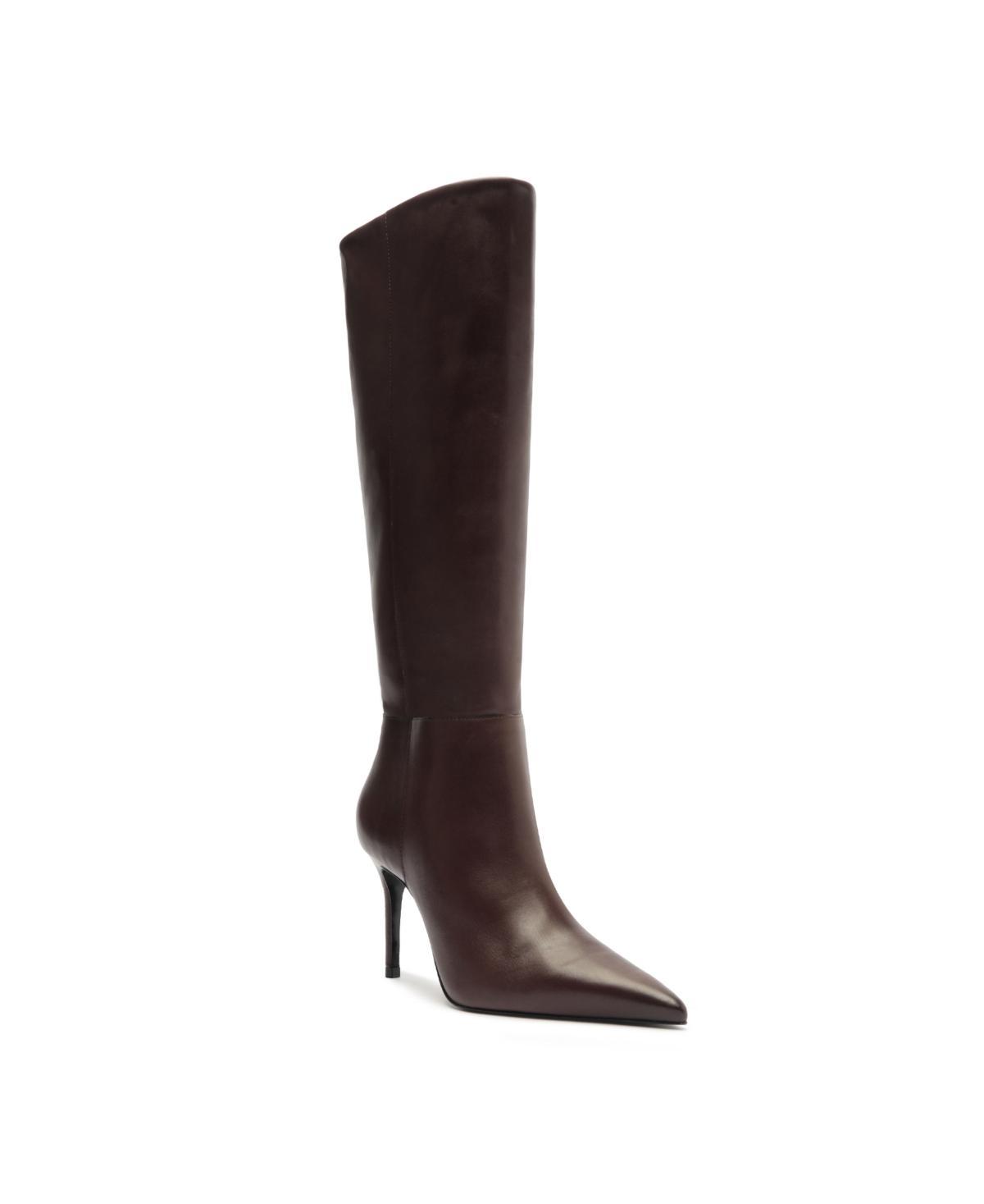 New York & Company Ilaina Women's Tall Boots, Size: 11, Black Product Image