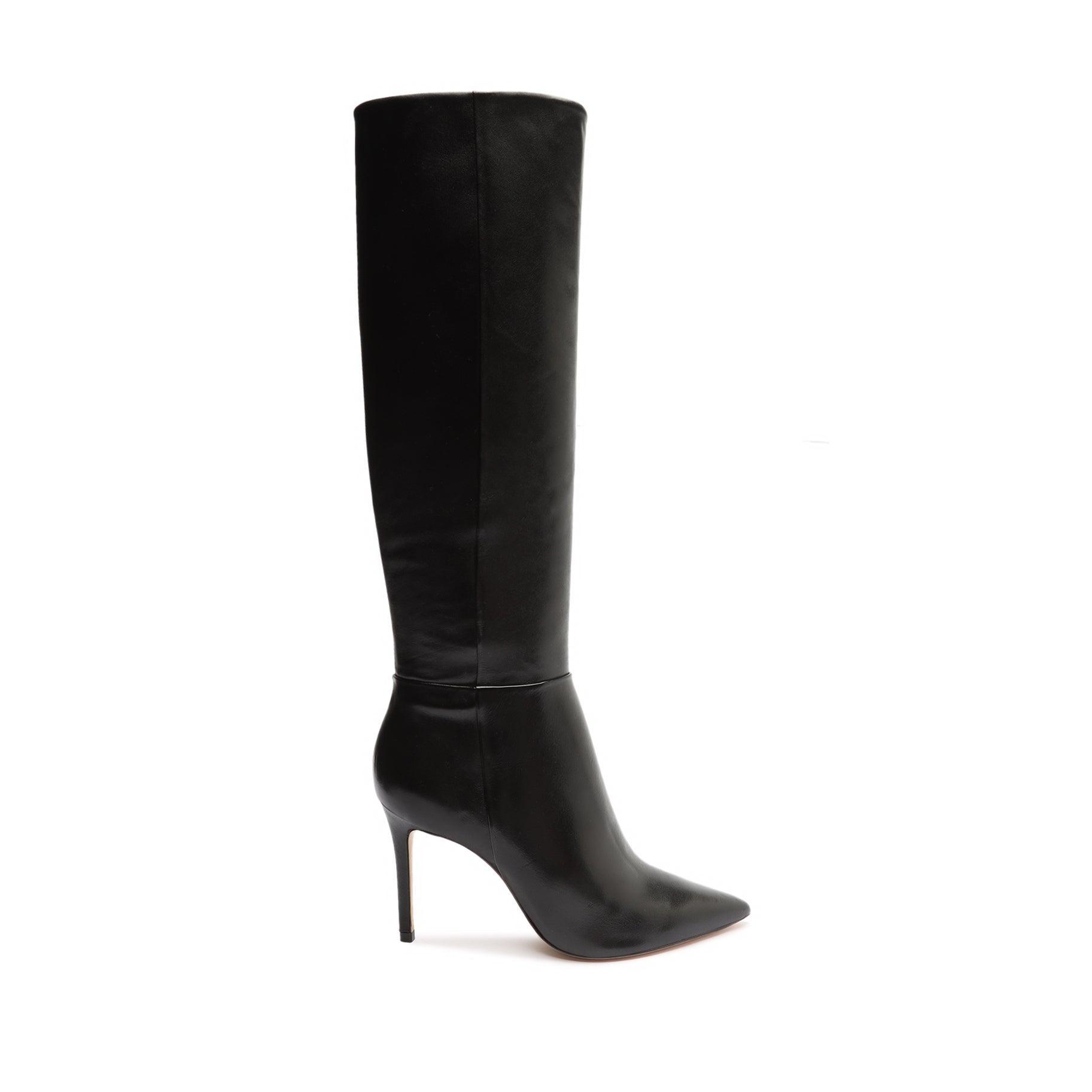 Magali Up Leather Boot Product Image