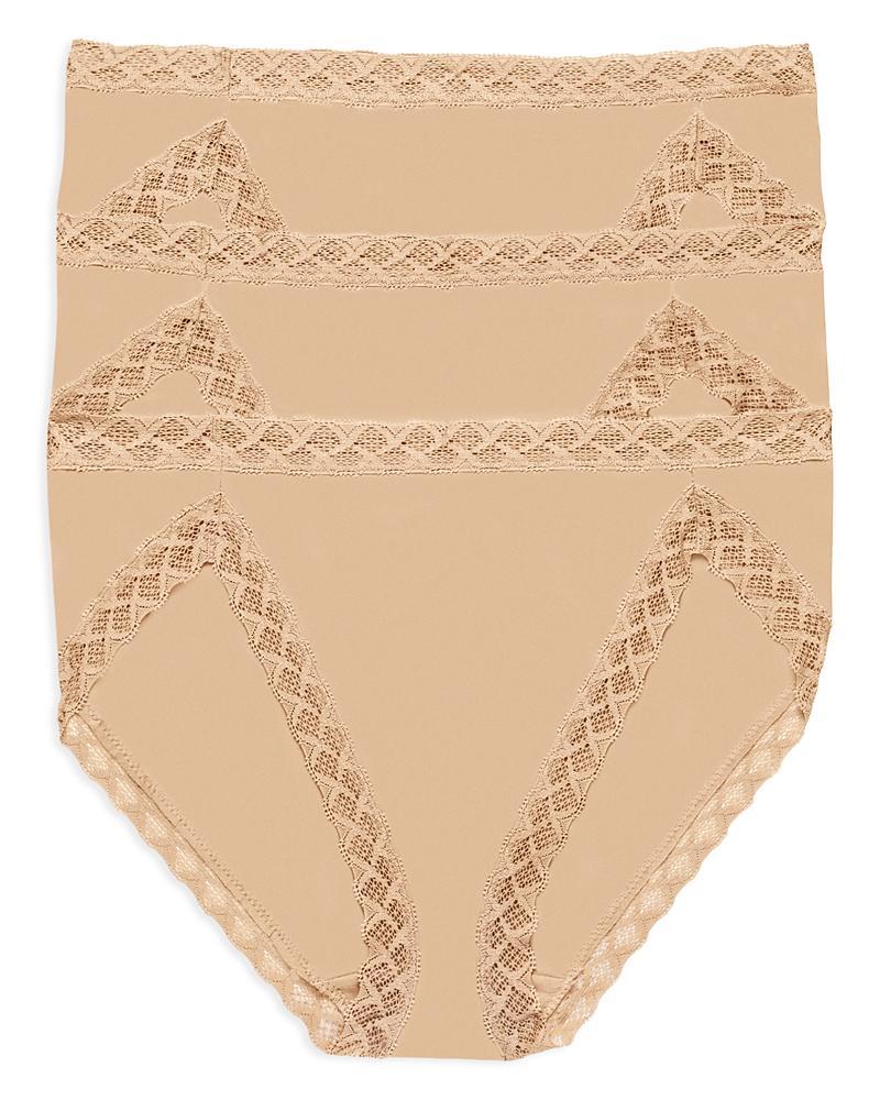 Natori Bliss French Cut Bikinis, Set of 3 Product Image