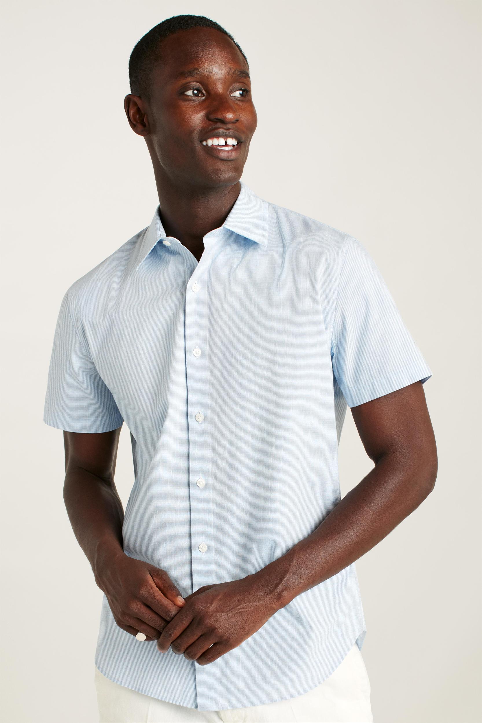 Riviera Short Sleeve Shirt Product Image