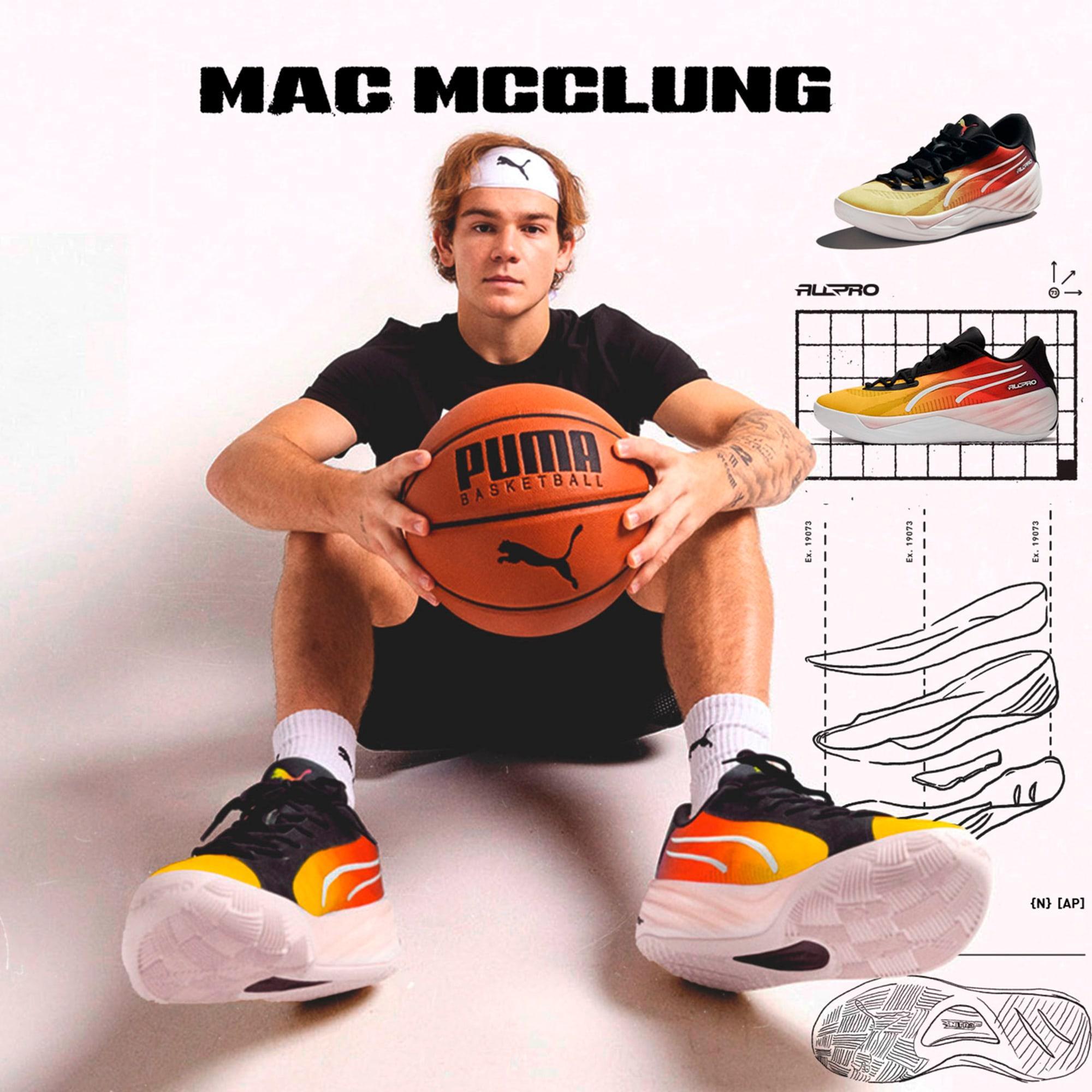 All-Pro NITRO™ SHOWTIME Men's Basketball Shoes Product Image