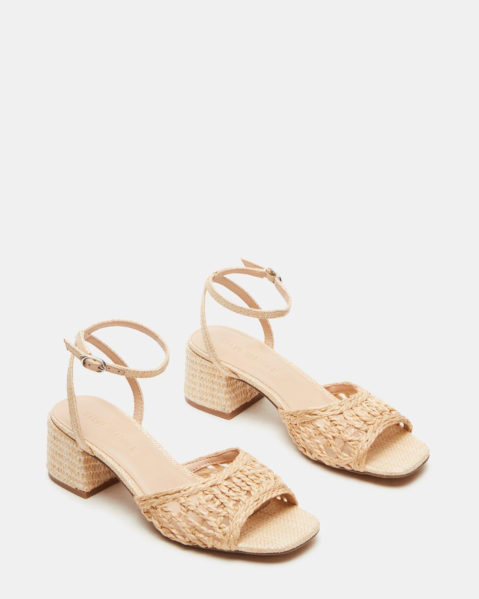 SOLEIL RAFFIA Female Product Image