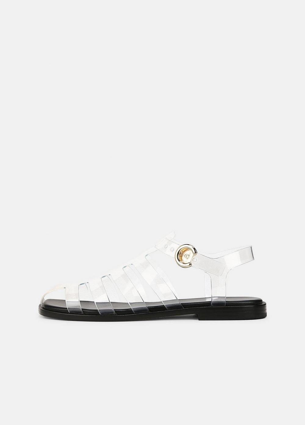 Vince Womens Melina Jelly Sandals Product Image