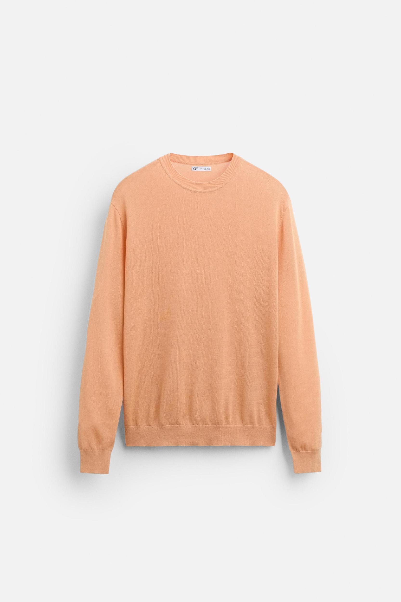 LYOCELL BLEND SWEATER Product Image