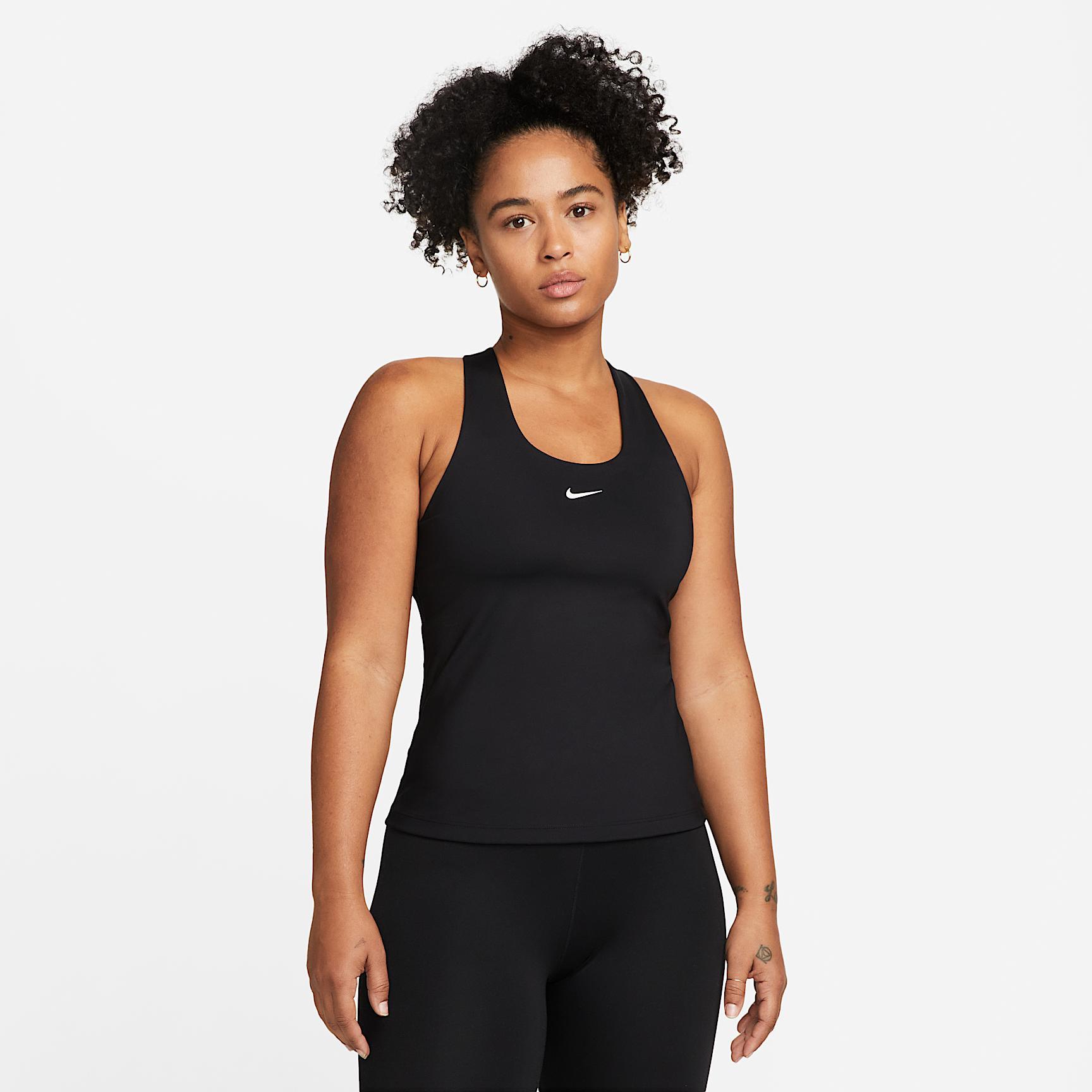 Nike Swoosh Women's Medium-Support Padded Sports Bra Tank Product Image