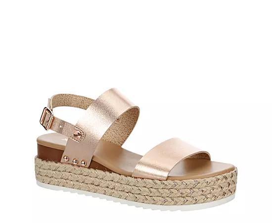 Xappeal Womens Amelia Wedge Sandal Product Image