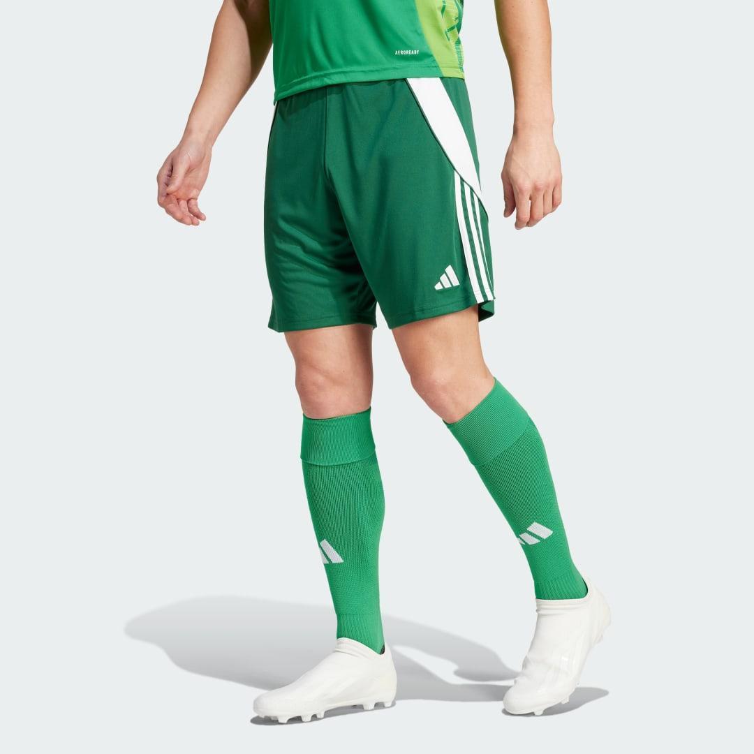 adidas Tiro 24 Shorts Black 2XL Mens Product Image
