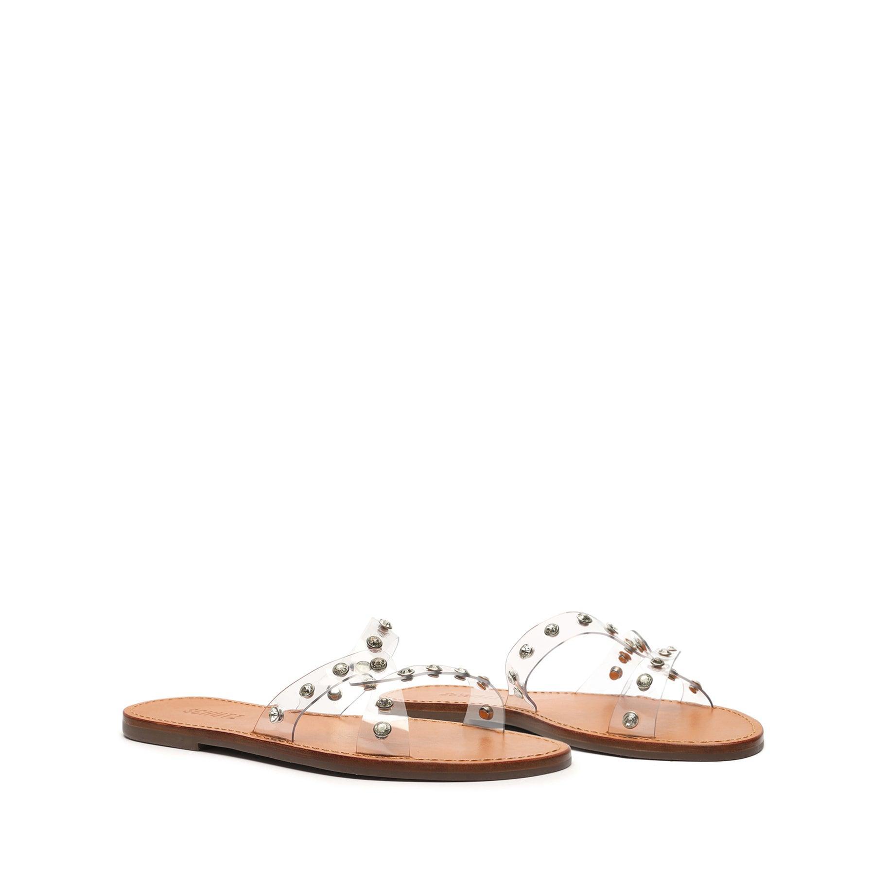 Cathryn Vinyl Sandal Product Image