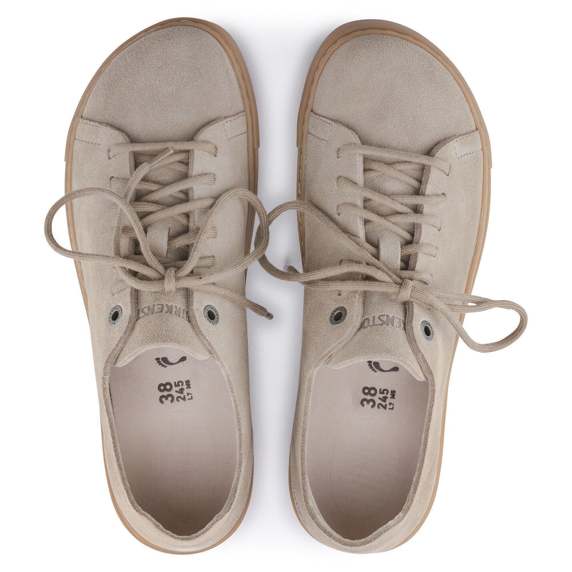 Bend Low Decon Nubuck Leather Nubuck Product Image