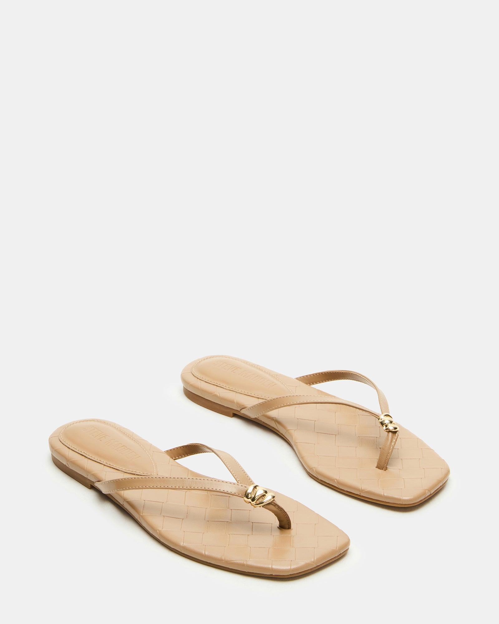 MALIYAH NATURAL LEATHER Female Product Image