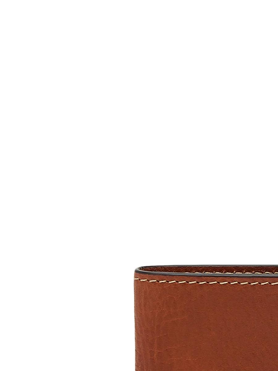 Mens Grained Calfskin Wallet Product Image