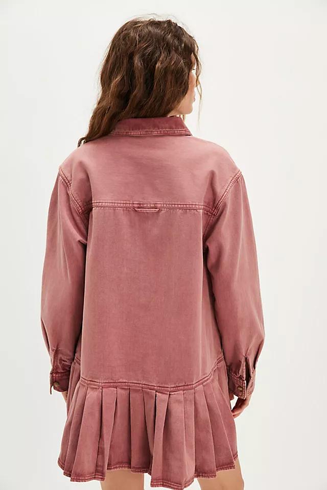 Connor Mini Dress Product Image