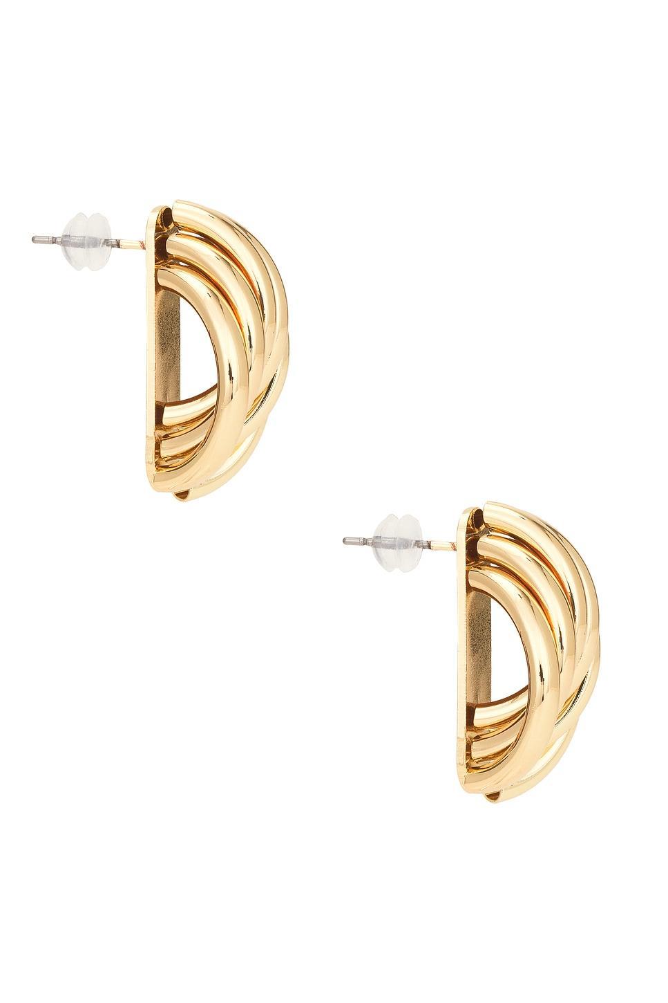 x Emma Rose Anna Earrings Lovers and Friends Product Image