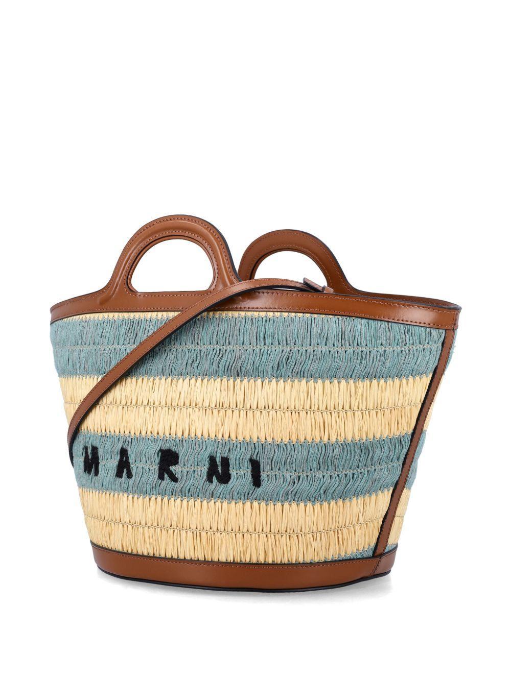 small Tropicalia tote bag  Product Image