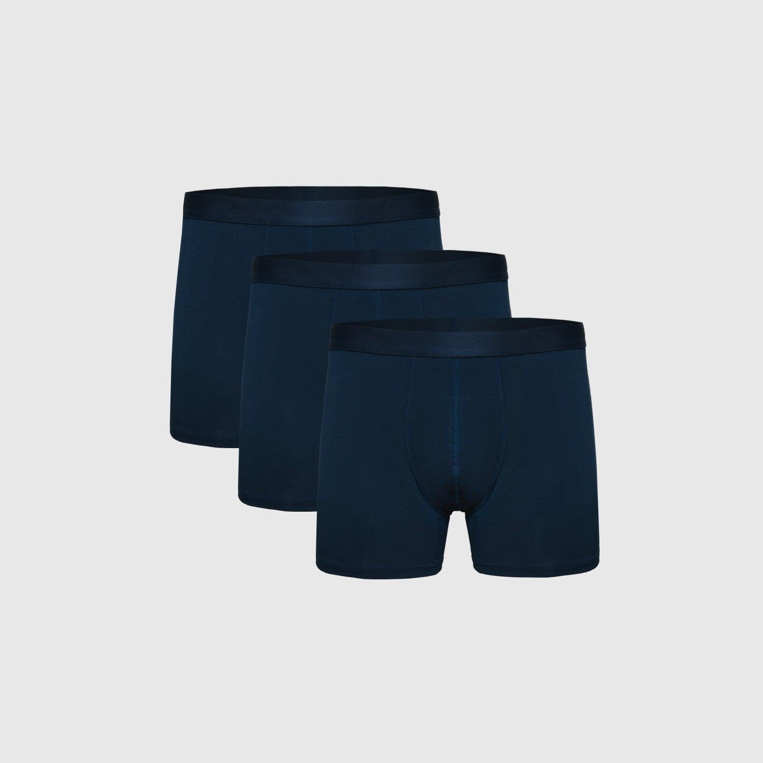 Carbon Boxer Trunks 3-Pack Product Image