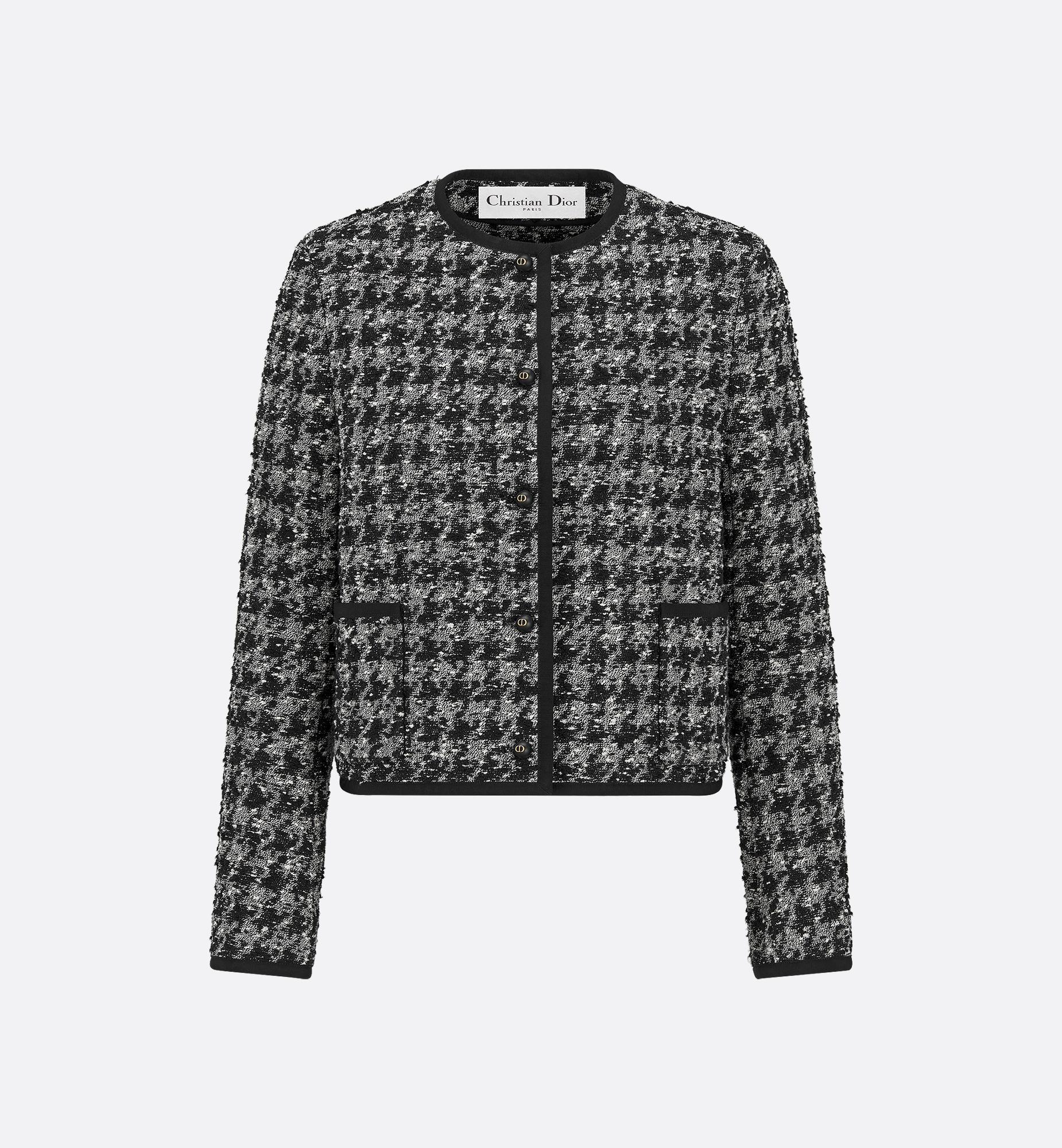 Cropped Jacket Product Image
