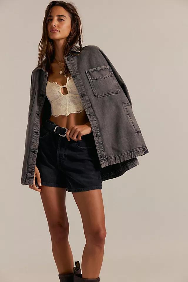 We The Free Madison City Denim Jacket Product Image