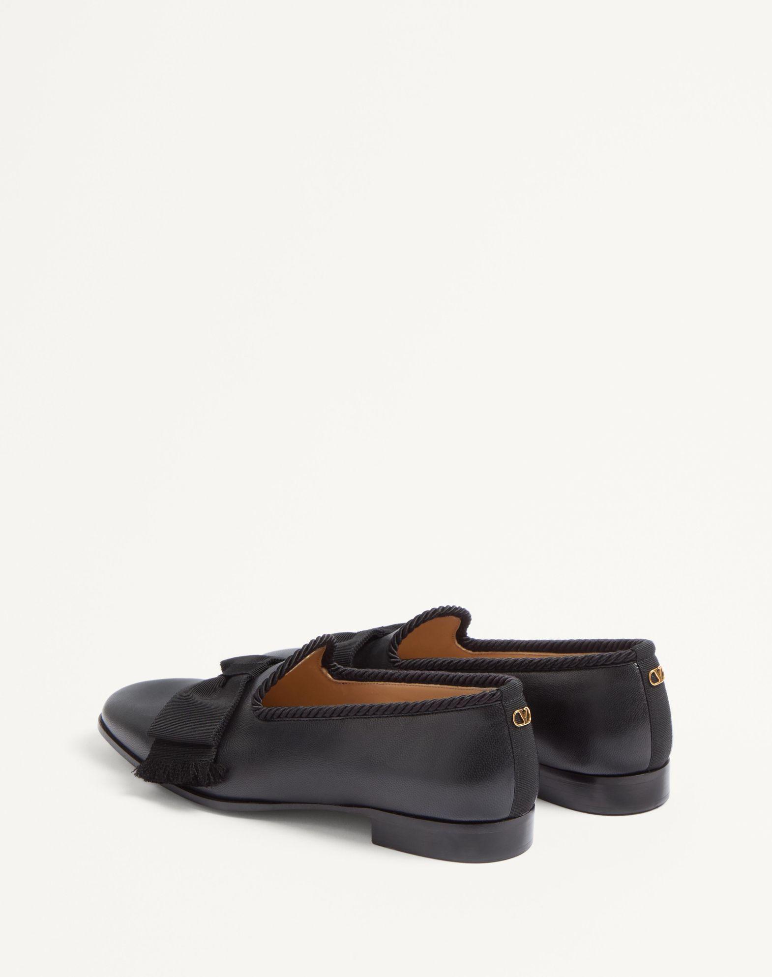 Bowow Leather Loafer Product Image
