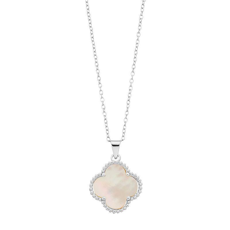 Womens Two-Tone 14K Gold, Tanzanite & 0.35 TCW Diamond Pendant Necklace Product Image