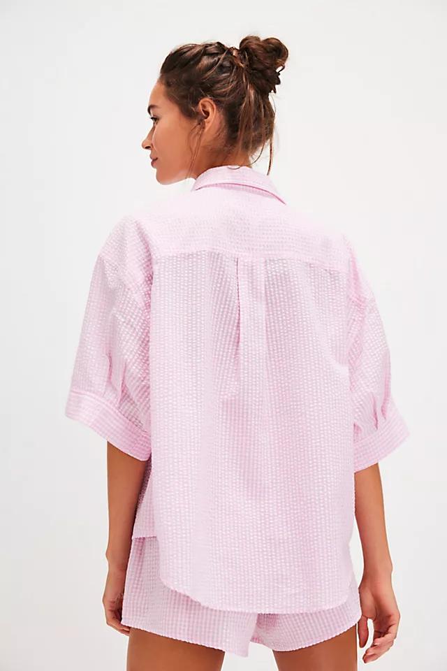 Checked Out Gingham Set Product Image