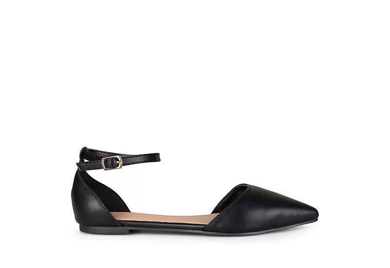 Journee Collection Womens Reba Flat Product Image