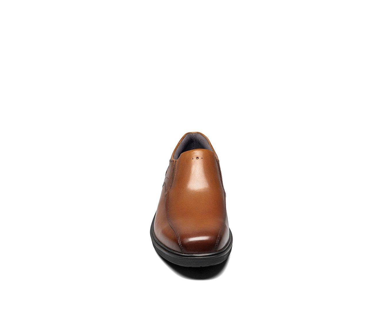 Men's Nunn Bush Kore Pro Bicycle Toe Slip-Resistant Loafers Product Image