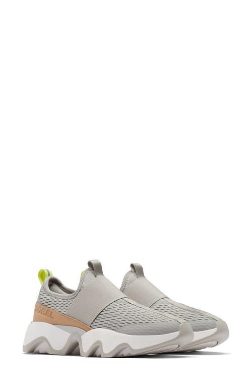Sorel Womens Kinetic Impact Ii Strap Slip On Sneakers Product Image