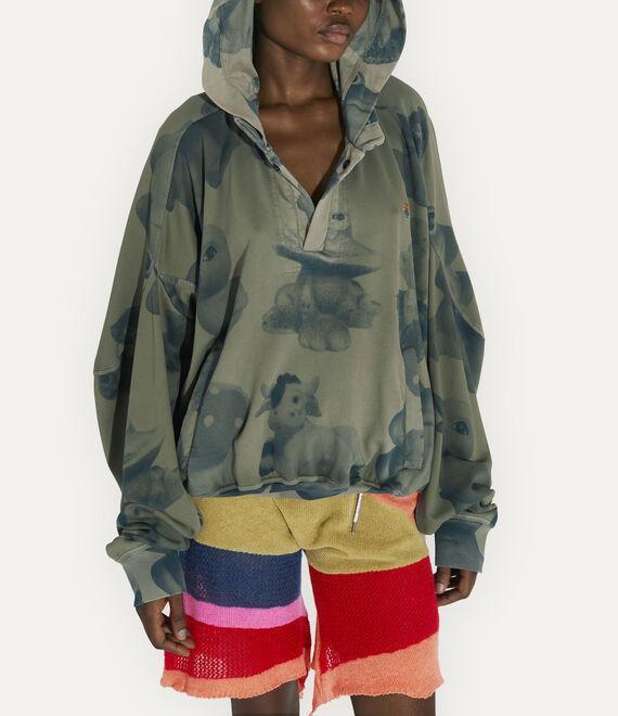 Baseball Sweatshirt Product Image