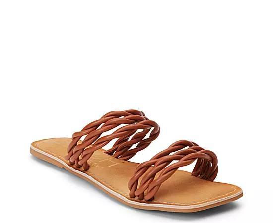 Beach Womens Amalia Flat Sandal Casual Slide Product Image