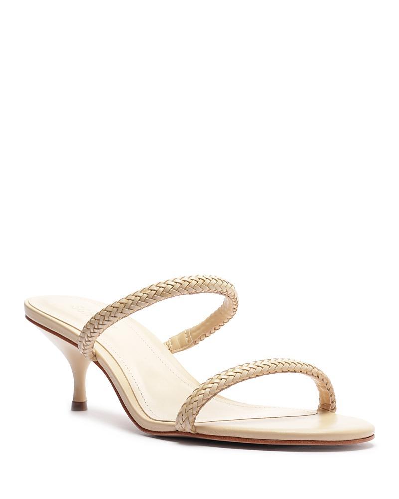 Schutz Womens Taliah Woven Sandals Product Image