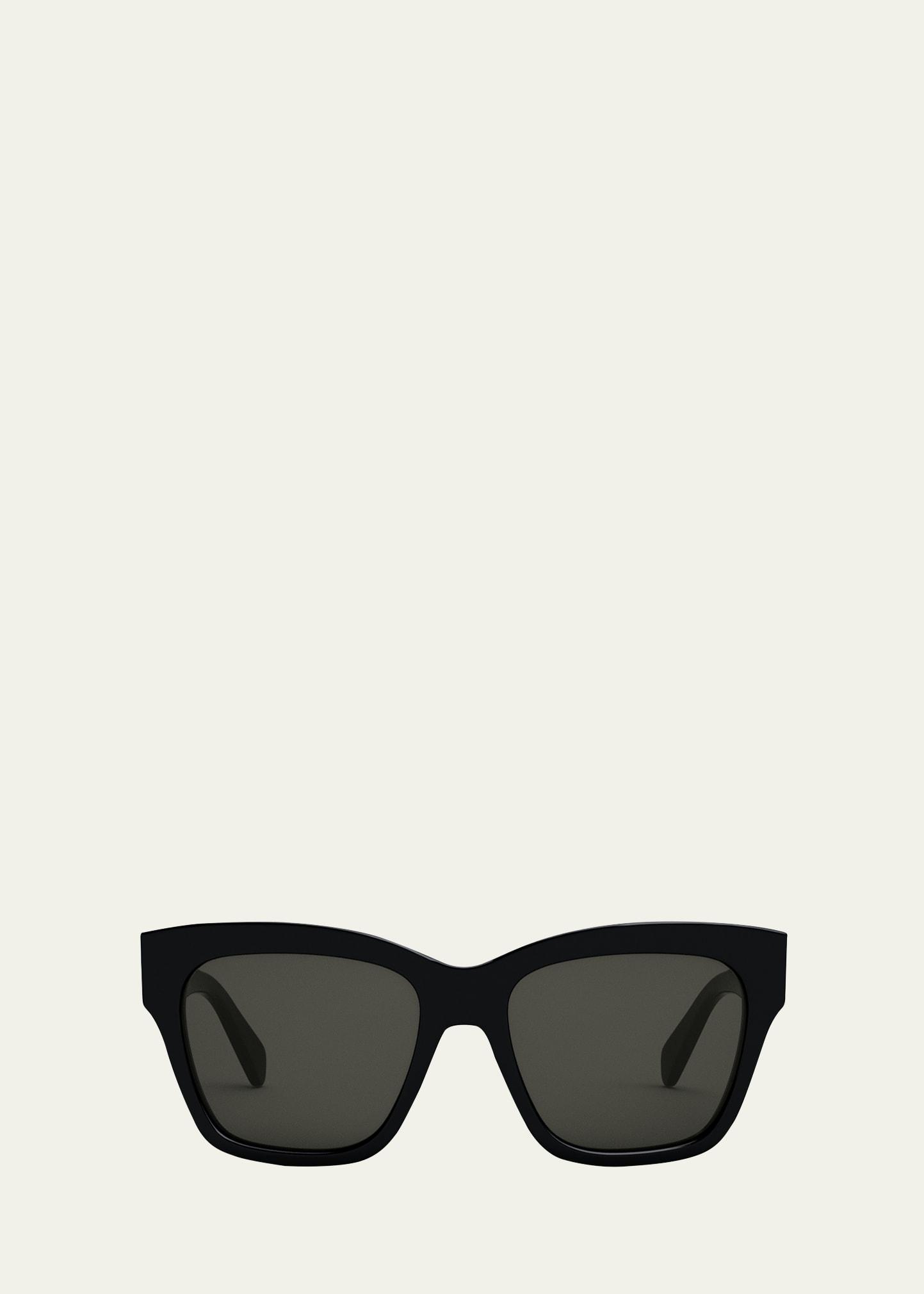 Celine Triomphe Geometric Sunglasses, 55mm Product Image
