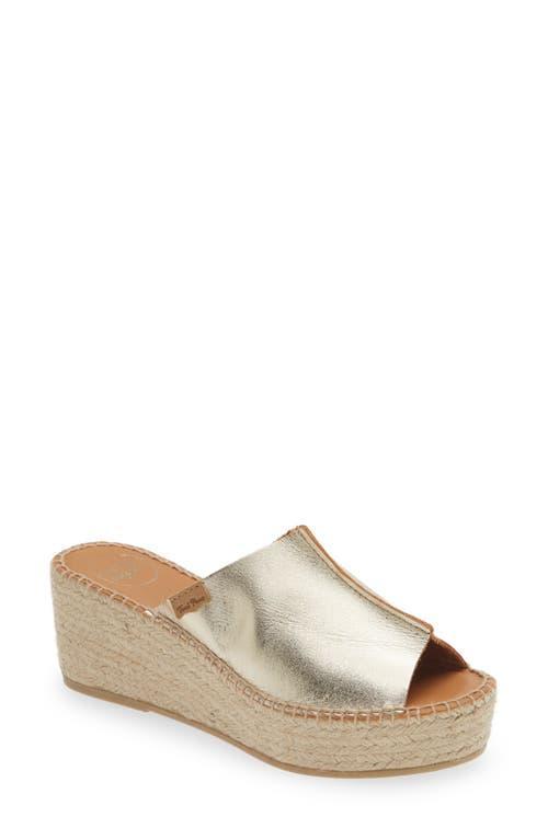 Toni Pons Ivonne (Platinum) Women's Sandals Product Image