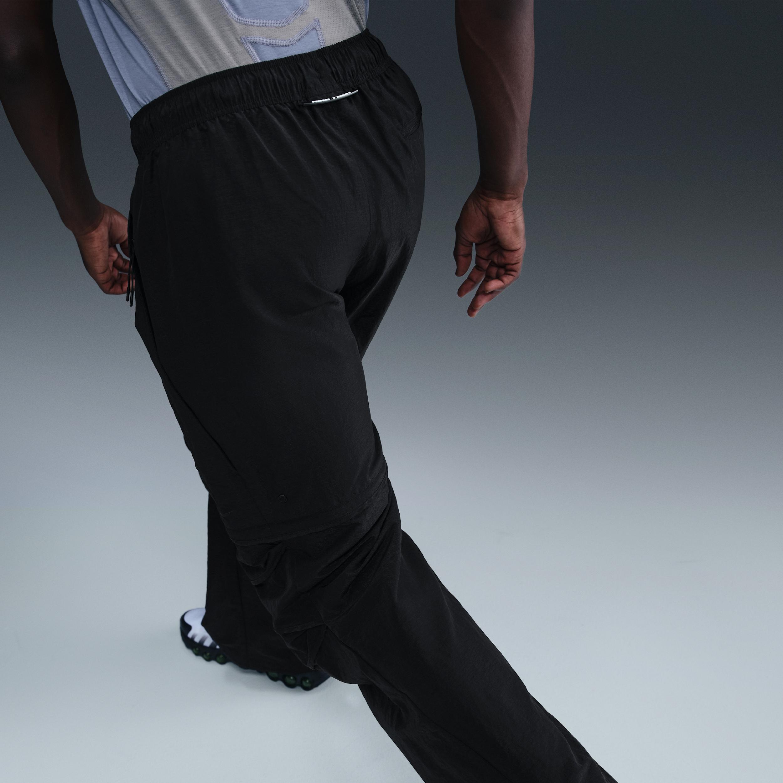 Nike Men's Tech Woven Convertible Oversized Pants Product Image