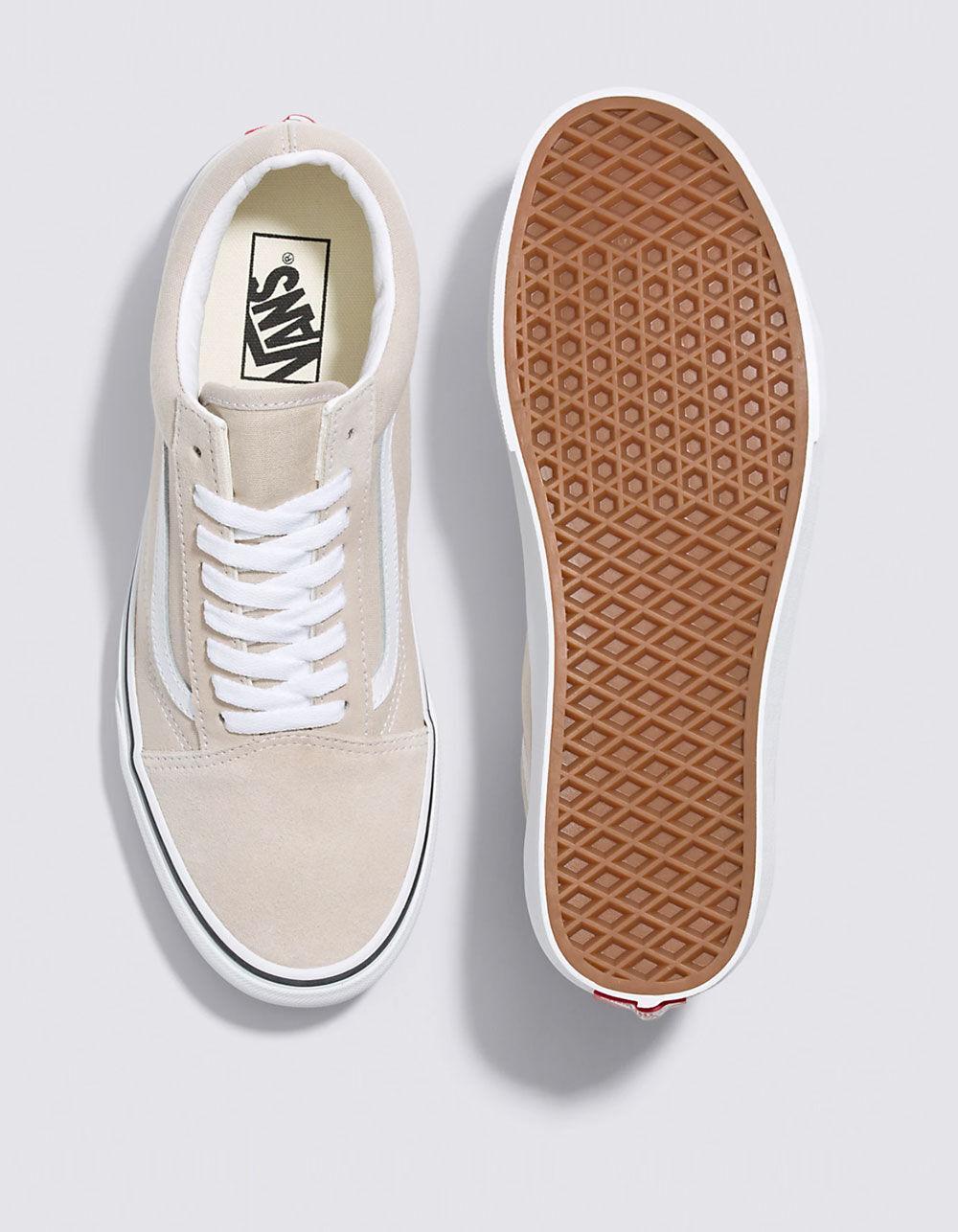 VANS Old Skool Shoes - TAN Product Image
