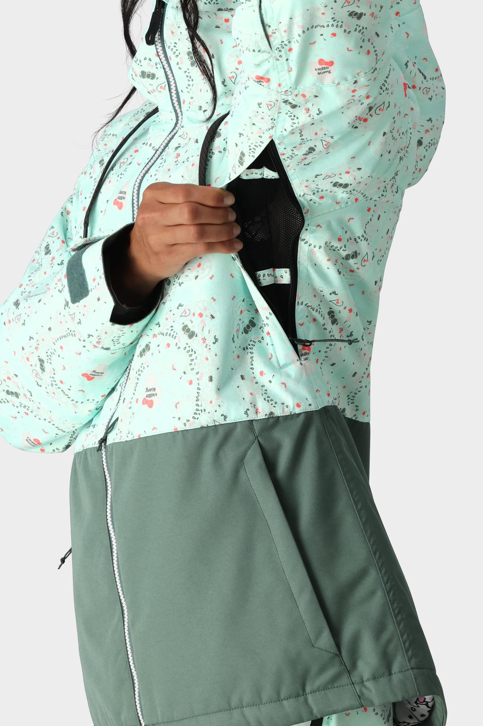 686 Men's Foundation Insulated Jacket Male Product Image