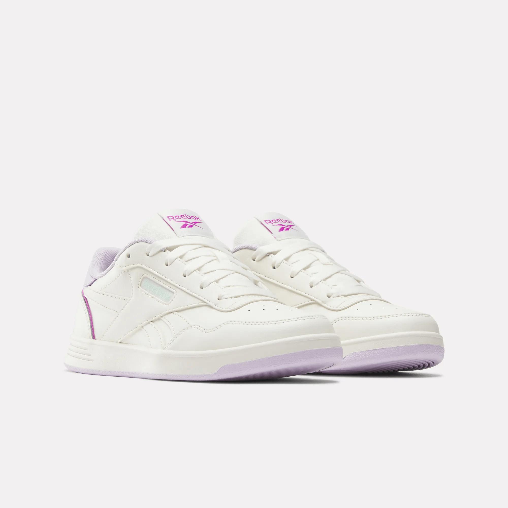 Women's Court Advance Shoes in White Product Image