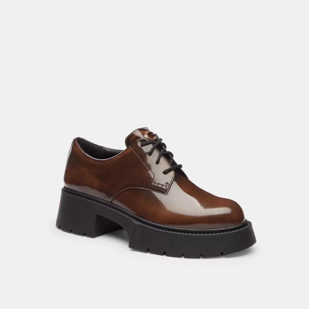 Lyla Platform Derby Product Image