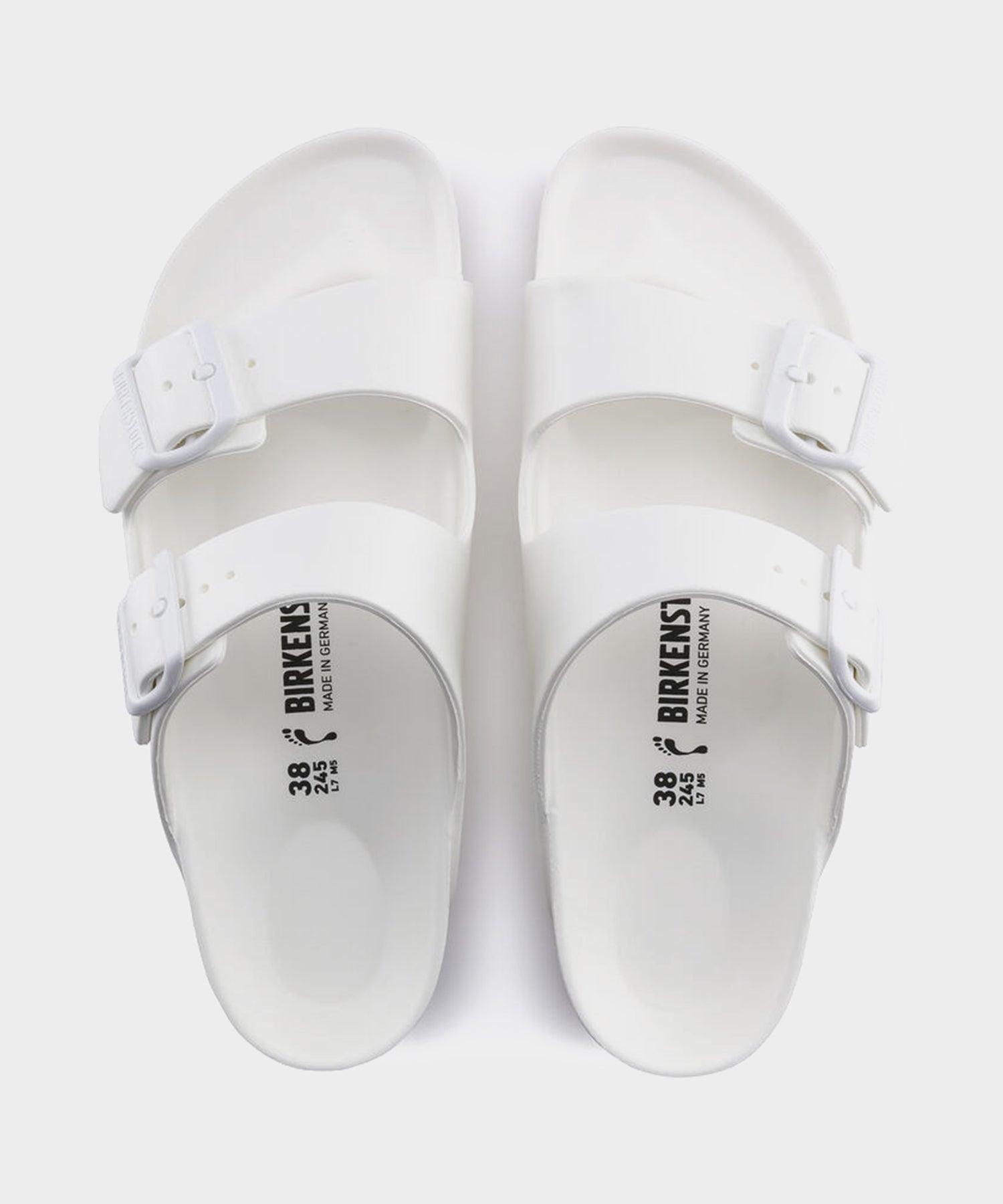 Birkenstock Womens Arizona Essentials Slide Sandal Product Image