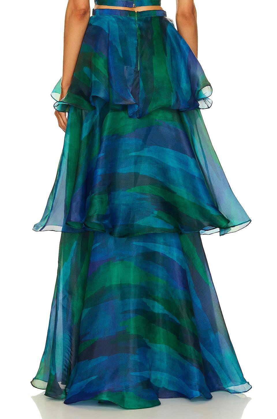 Faari Maxi Skirt YAURA Product Image