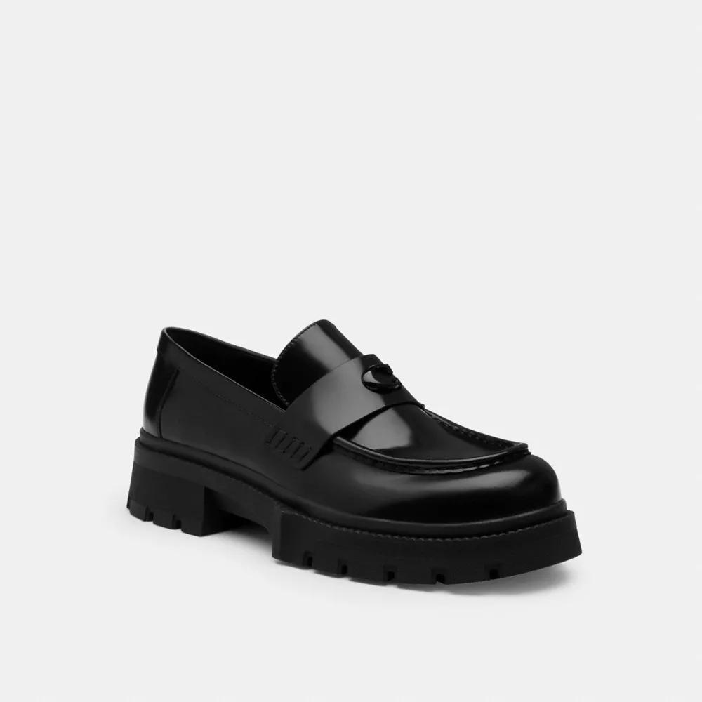 Platform Loafer Product Image