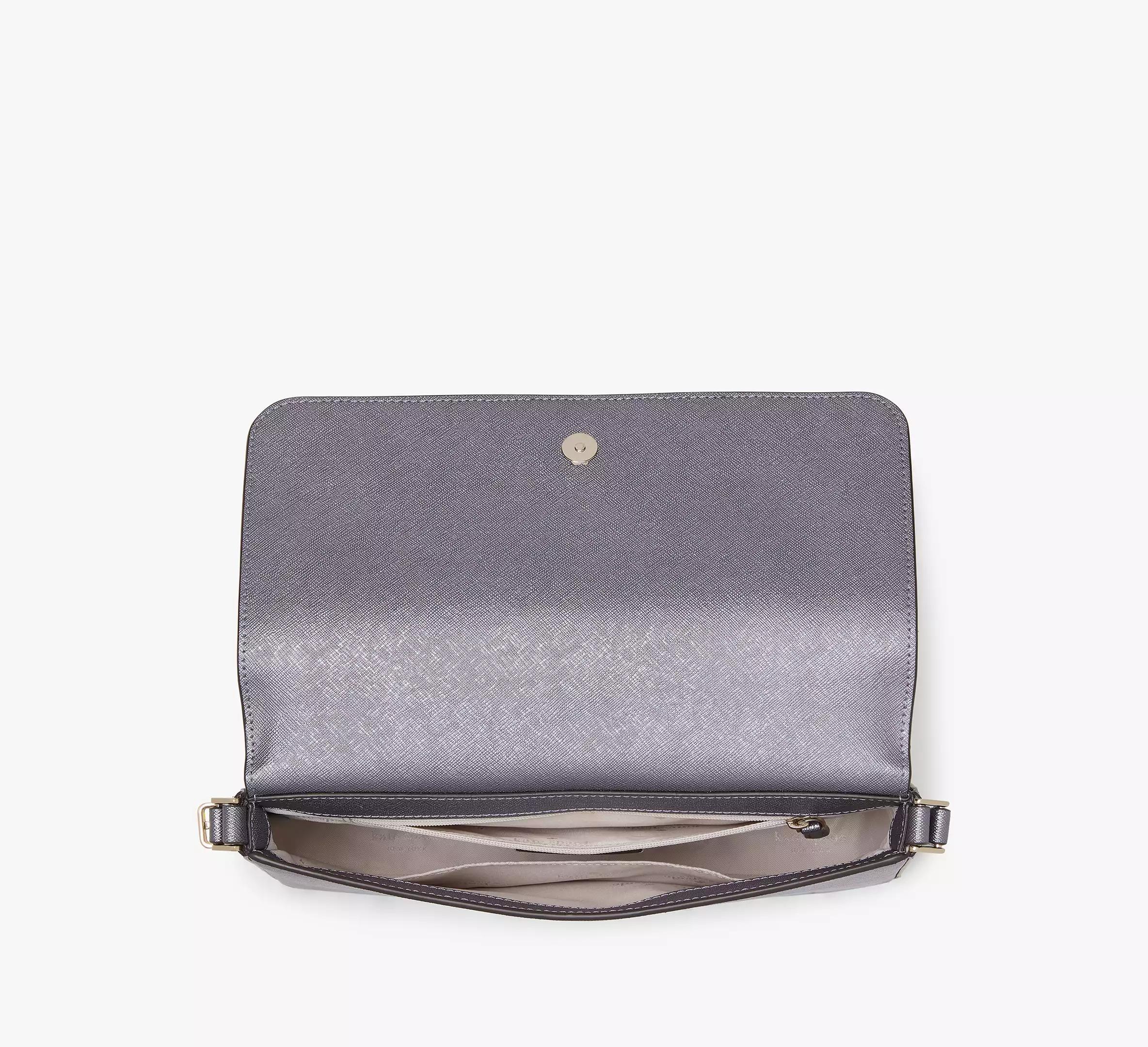 Medium Slim Flap Shoulder Product Image