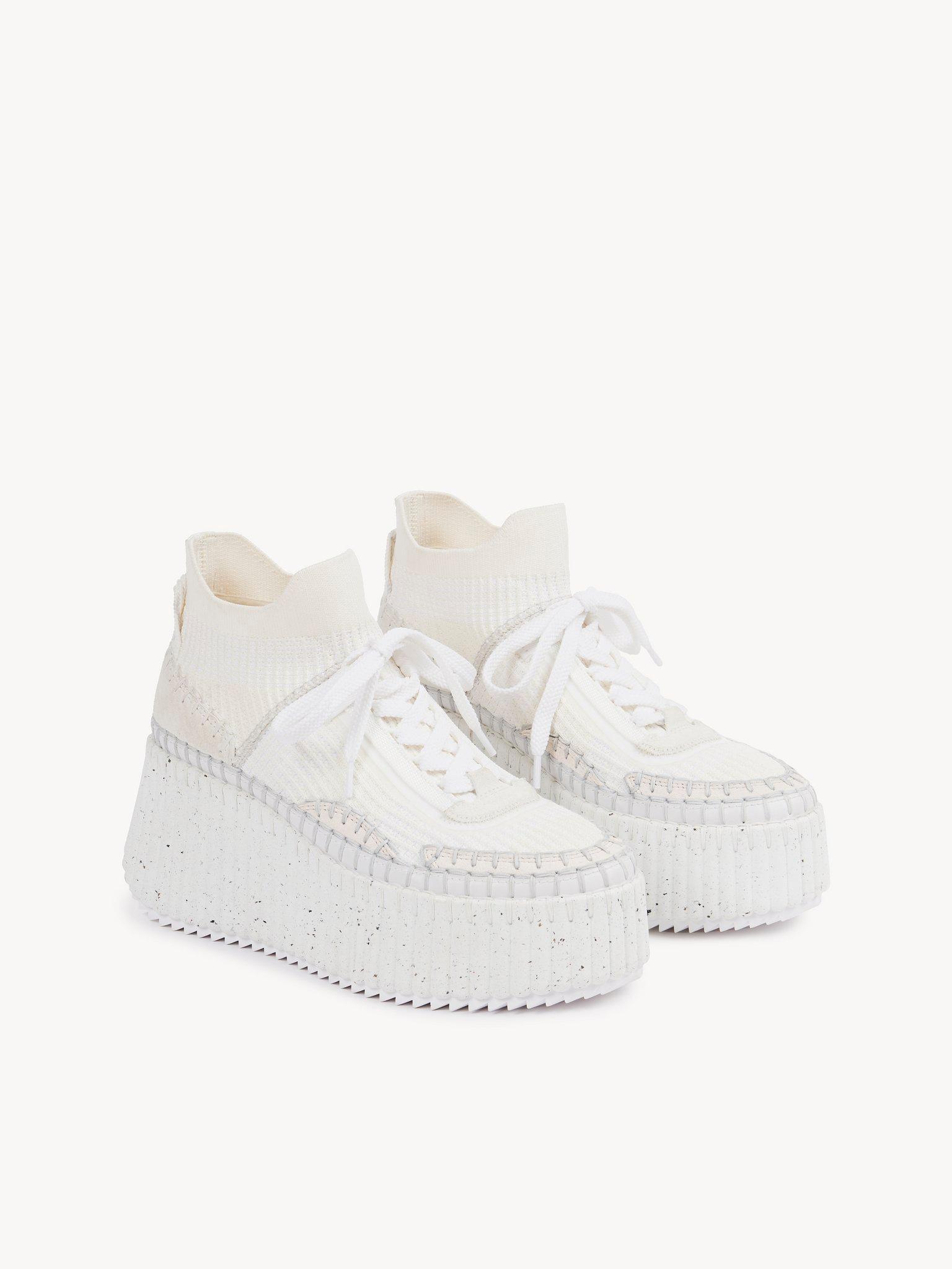 Nama wedge sneaker Product Image