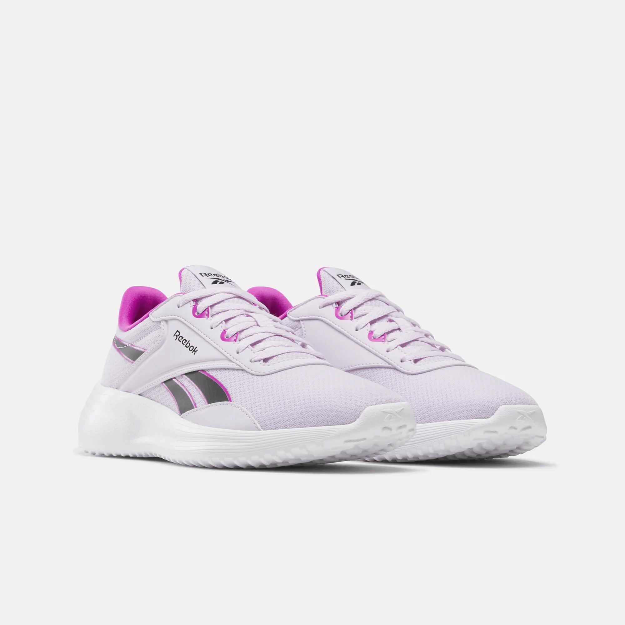 Women's Reebok Lite 4 Shoes in Blue Product Image